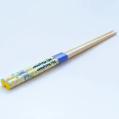 Maison Ghibli Cuisine Et Table|Baguettes 16,5cm Totoro Maguerites - Mon Voisin Totoro