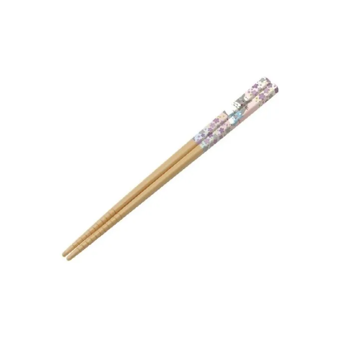 Maison Ghibli Cuisine Et Table|Baguettes 21cm Totoro Sakura - Mon Voisin Totoro
