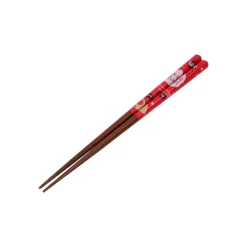 Maison Ghibli Cuisine Et Table|Baguettes laquées 21cm Boh Mouse - Le Voyage de Chihiro