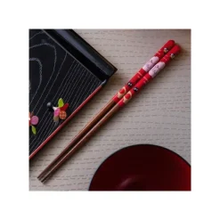 Maison Ghibli Cuisine Et Table|Baguettes laquées 21cm Boh Mouse - Le Voyage de Chihiro