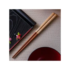 Maison Ghibli Cuisine Et Table|Baguettes laquées 21cm Esquisses Marron - Mon Voisin Totoro
