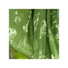 Maison Ghibli Textile|Bandana Vivre ensemble vert - Princesse Mononoké