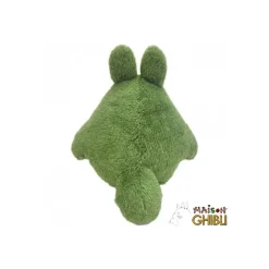 Maison Ghibli Peluches Beanbag|Beanbag Totoro Vert - Mon Voisin Totoro