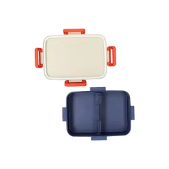 Maison Ghibli Cuisine Et Table|Bento 4 fermetures Fleurs des champs 650 ml - Kiki la petite sorcière