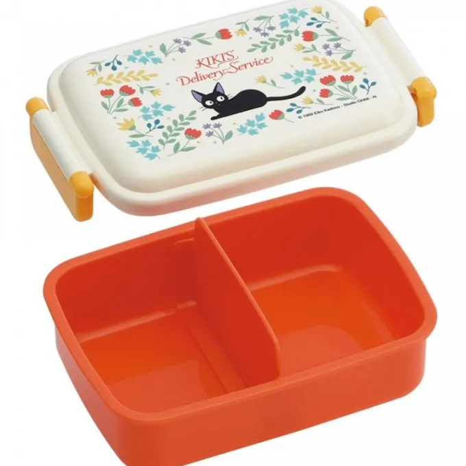 Maison Ghibli Cuisine Et Table|Bento 2 fermetures Jardin botanique- Kiki la petite sorcière