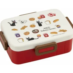 Maison Ghibli Cuisine Et Table|Bento 4 fermetures Jiji Boulangerie - Kiki la petite sorcière