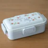 Maison Ghibli Cuisine Et Table|Bento 4 Fermetures 530ml Collection Framboise - Mon Voisin Totoro