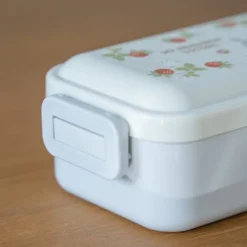 Maison Ghibli Cuisine Et Table|Bento 4 Fermetures 530ml Collection Framboise - Mon Voisin Totoro