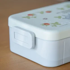 Maison Ghibli Cuisine Et Table|Bento 4 Fermetures 650ml Collection Framboise - Mon Voisin Totoro