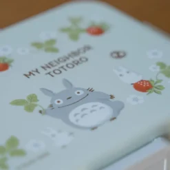 Maison Ghibli Cuisine Et Table|Bento 4 Fermetures 650ml Collection Framboise - Mon Voisin Totoro