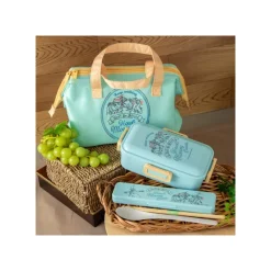 Maison Ghibli Cuisine Et Table|Bento 4 Fermetures N’aie pas peur - Le Château ambulant