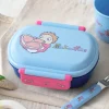 Maison Ghibli Cuisine Et Table|Bento 2 fermetures Ponyo dans la mer - Ponyo sur la falaise