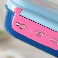 Maison Ghibli Cuisine Et Table|Bento 2 fermetures Ponyo dans la mer - Ponyo sur la falaise