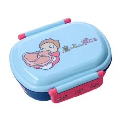 Maison Ghibli Cuisine Et Table|Bento 2 fermetures Ponyo dans la mer - Ponyo sur la falaise