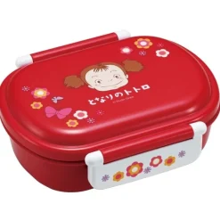 Maison Ghibli Cuisine Et Table|Bento 2 fermetures rouge Mei - Mon Voisin Totoro
