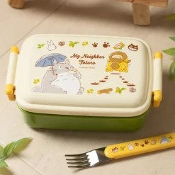 Maison Ghibli Cuisine Et Table|Bento 2 fermetures Totoro & Chatbus - Mon Voisin Totoro