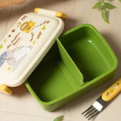 Maison Ghibli Cuisine Et Table|Bento 2 fermetures Totoro & Chatbus - Mon Voisin Totoro