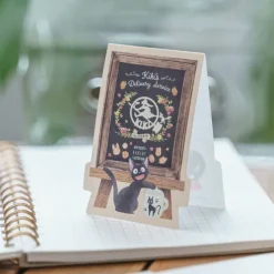 Maison Ghibli Petit Matériel|Bloc Memo Patisseries - Kiki la petite sorcière