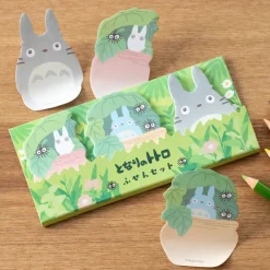Maison Ghibli Petit Matériel|Bloc Memo Totoro – Mon Voisin Totoro