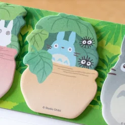 Maison Ghibli Petit Matériel|Bloc Memo Totoro – Mon Voisin Totoro
