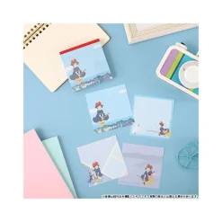 Maison Ghibli Petit Matériel|Bloc mémo Kiki vole - Kiki la petite sorcière