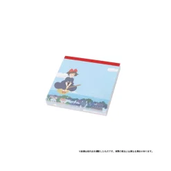 Maison Ghibli Petit Matériel|Bloc mémo Kiki vole - Kiki la petite sorcière