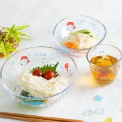 Maison Ghibli Cuisine Et Table|Bol transparent 13cm Ponyo sous la mer - Ponyo sur la falaise