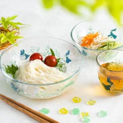 Maison Ghibli Cuisine Et Table|Bol transparent 13cm Poursuite  - Mon Voisin Totoro