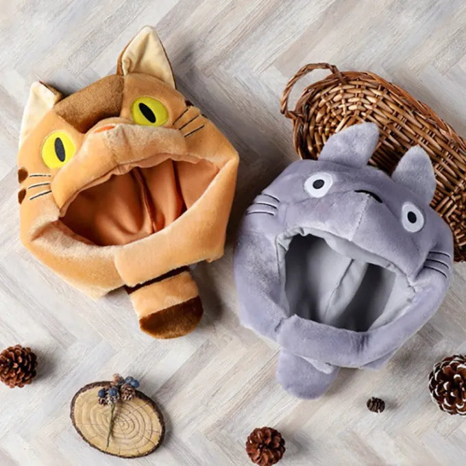 Maison Ghibli Textile|Bonnet Cosplay Totoro - Mon Voisin Totoro