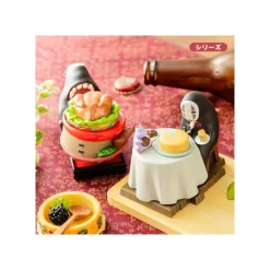 Maison Ghibli Boites À Bijoux|Boîte à Bijoux No Face Poulet Rôti - Le Voyage de Chihiro