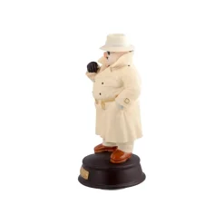 Maison Ghibli Boites À Musiques|Boîte à Musique Marco dans son imperméable - Porco Rosso