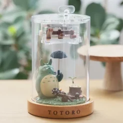 Maison Ghibli Boites À Musiques|Boîte à Musique Marionnette Totoro - Mon Voisin Tototro