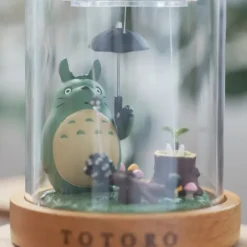 Maison Ghibli Boites À Musiques|Boîte à Musique Marionnette Totoro - Mon Voisin Tototro