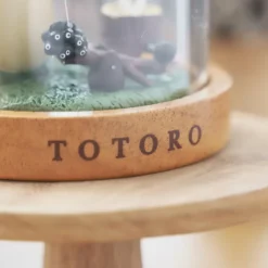 Maison Ghibli Boites À Musiques|Boîte à Musique Marionnette Totoro - Mon Voisin Tototro