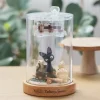 Maison Ghibli Boites À Musiques|Boîte à Musique Marionnette Jiji - Kiki la petite sorcière