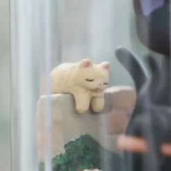 Maison Ghibli Boites À Musiques|Boîte à Musique Marionnette Jiji - Kiki la petite sorcière