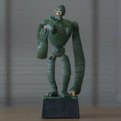 Maison Ghibli Boites À Musiques|Boîte à Musique Robot - Le Château dans le ciel