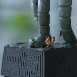 Maison Ghibli Boites À Musiques|Boîte à Musique Robot - Le Château dans le ciel