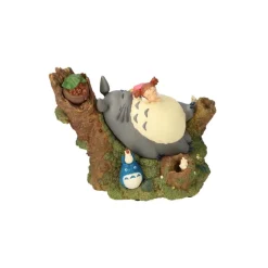 Maison Ghibli Boites À Musiques|Boîte à Musique Sieste de Mei - Mon Voisin Totoro