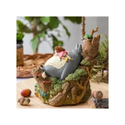 Maison Ghibli Boites À Musiques|Boîte à Musique Sieste de Mei - Mon Voisin Totoro