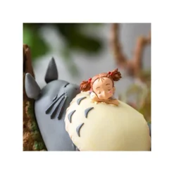 Maison Ghibli Boites À Musiques|Boîte à Musique Sieste de Mei - Mon Voisin Totoro