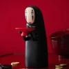 Maison Ghibli Tirelires|Boîte à Musique Tirelire Gloutonne No Face - Le Voyage de Chihiro