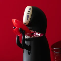 Maison Ghibli Tirelires|Boîte à Musique Tirelire Gloutonne No Face - Le Voyage de Chihiro