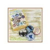 Maison Ghibli Badges|Boîte Collection de 14 Badges Beige - Studio Ghibli