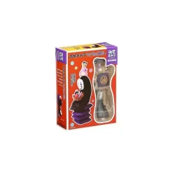 Maison Ghibli Jouets|Boîte de Figurines Kaonashi - Le Voyage de Chihiro