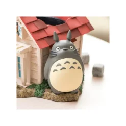 Maison Ghibli Décoration|Boîte Diorama Maison de Mei et Totoro - Mon Voisin Totoro