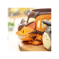 Maison Ghibli Décoration|Boîte Diorama Totoro et Chatbus - Mon Voisin Totoro