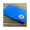 Maison Ghibli Accessoires|Boîte Metal Carte de Visite Bleue Esprit de la forêt - Princesse Mono