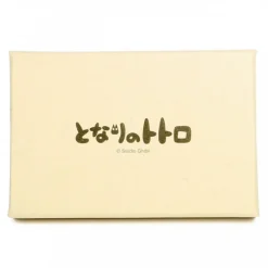 Maison Ghibli Accessoires|Boîte Metal Carte de Visite Totoro-Mon Voisin Totoro