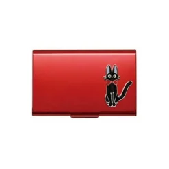 Maison Ghibli Accessoires|Boîte Métal Carte de Visite Jiji - Kiki la petite sorcière